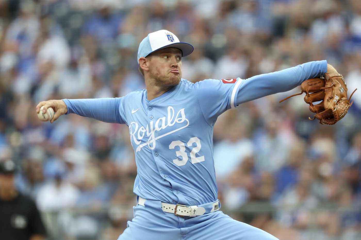 Bobby Witt Jr.'s 2-run homer in eighth lifts Royals over Tigers 3-1 | iNFOnews.ca Bobby Witt Jr.'s 2-run homer in eighth lifts Royals over Tigers 3-1 | iNFOnews.ca