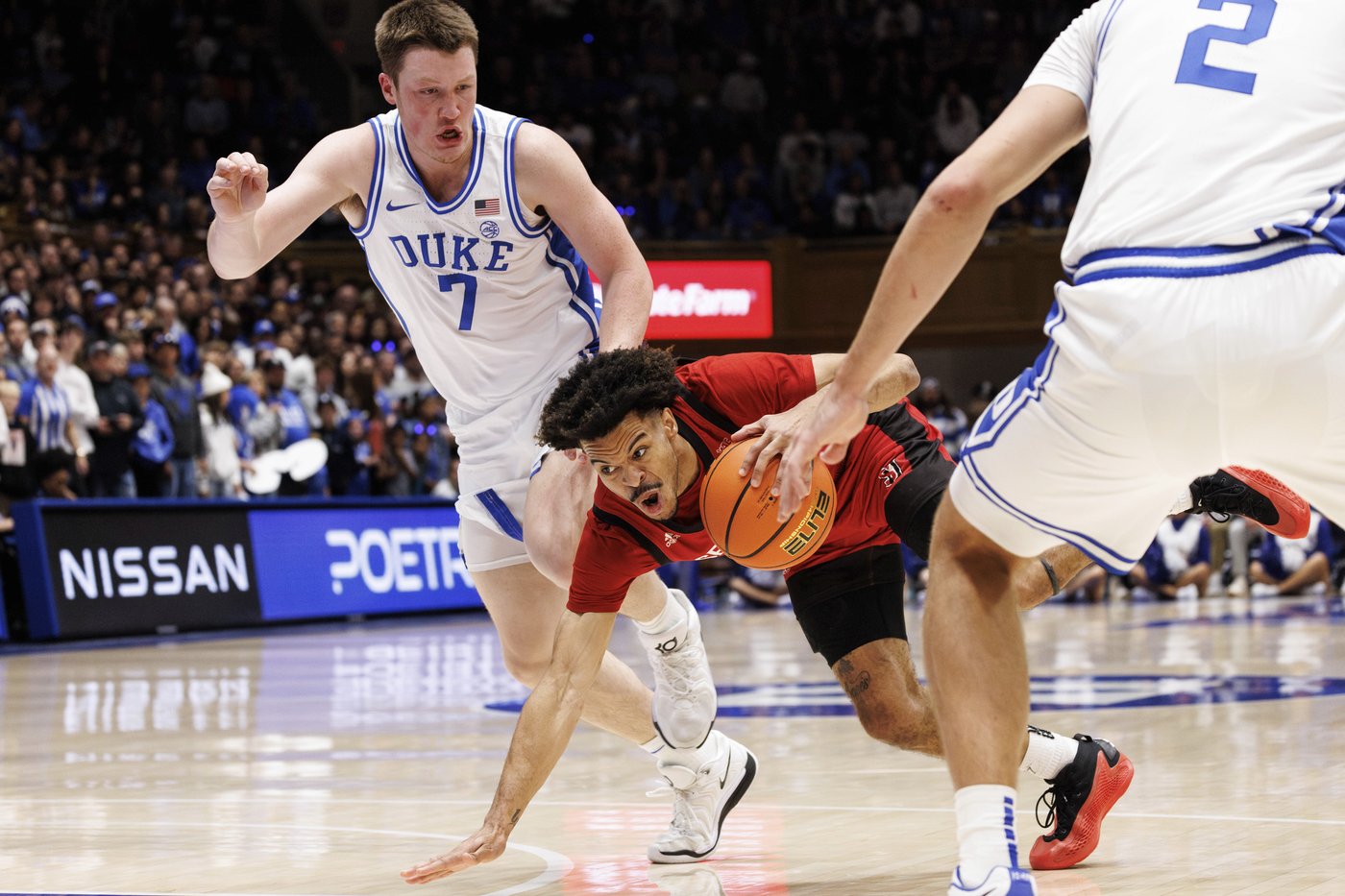 Proctor, Flagg help No. 11 Duke regroup from Kansas loss by beating Seattle 70-48 | iNFOnews.ca