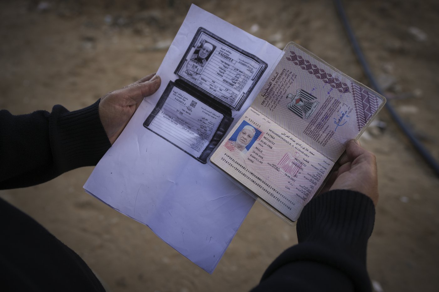 These Palestinians disappeared after encounters with Israeli troops in Gaza | iNFOnews.ca These Palestinians disappeared after encounters with Israeli troops in Gaza | iNFOnews.ca