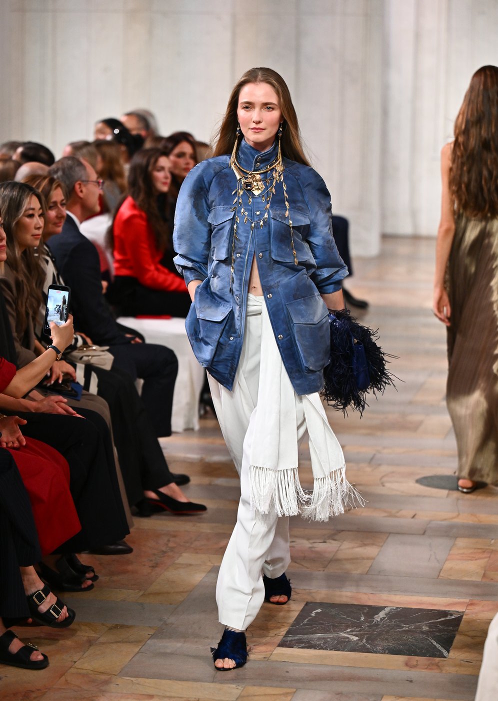 Joyful dressing and the trends that took over New York Fashion Week | iNFOnews.ca Joyful dressing and the trends that took over New York Fashion Week | iNFOnews.ca