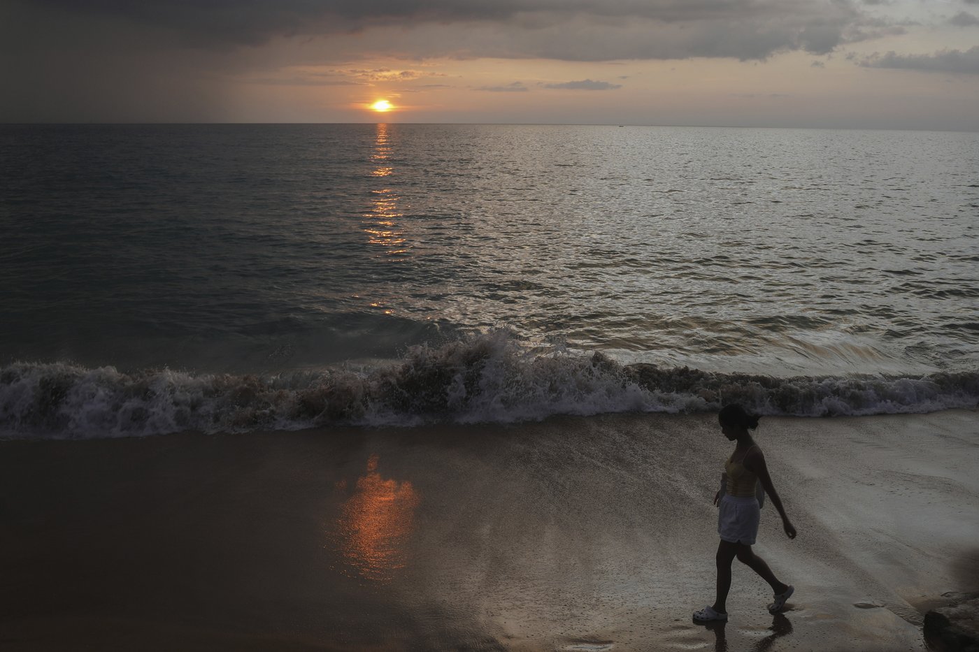 Trauma lingers on for survivors of the deadly tsunami that hit Thailand 20 years ago | iNFOnews.ca