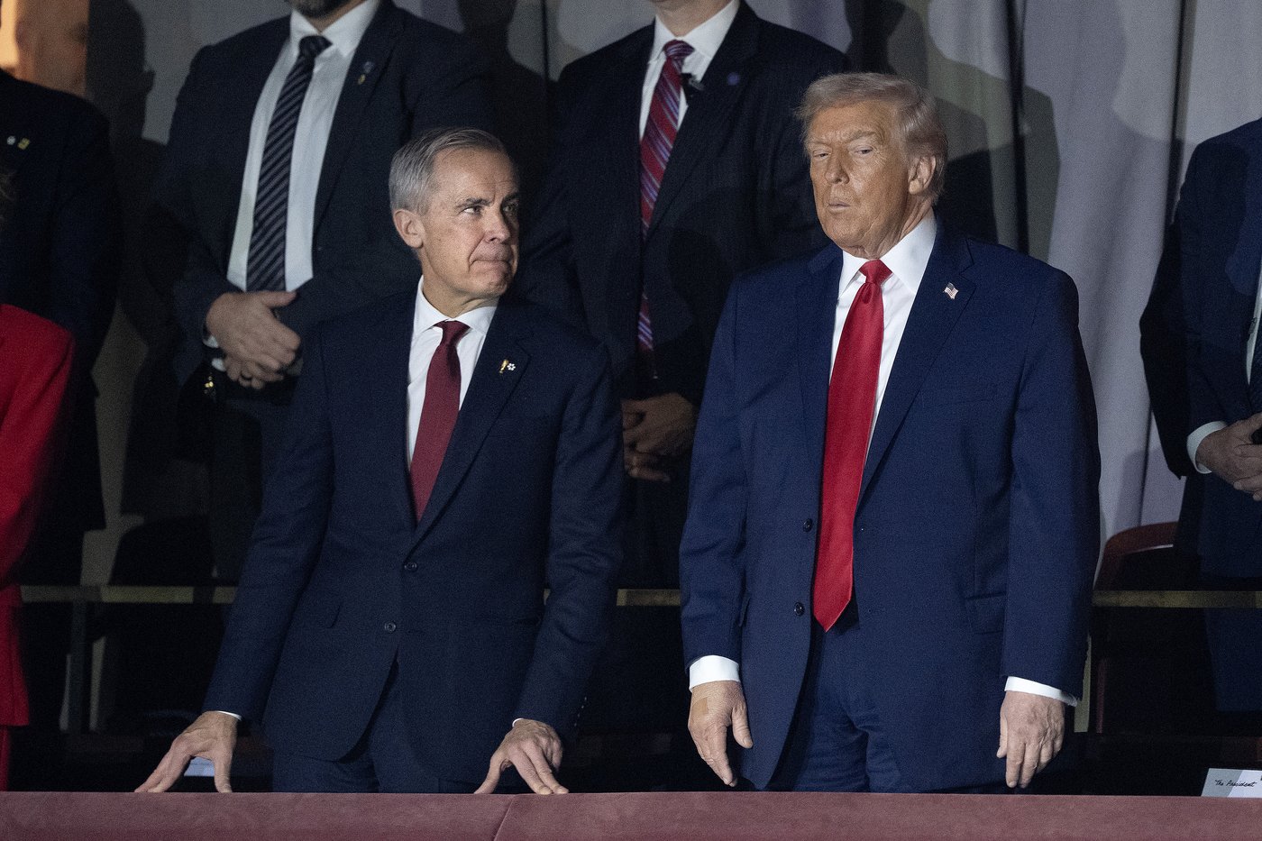 Trump's tariff war is voted as The Canadian Press News Story of the Year | iNFOnews.ca