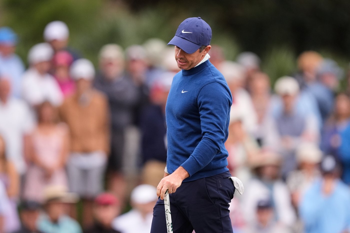 Rory McIlroy's back is feeling fine. It's his putter that hurts him at The Players | iNFOnews.ca