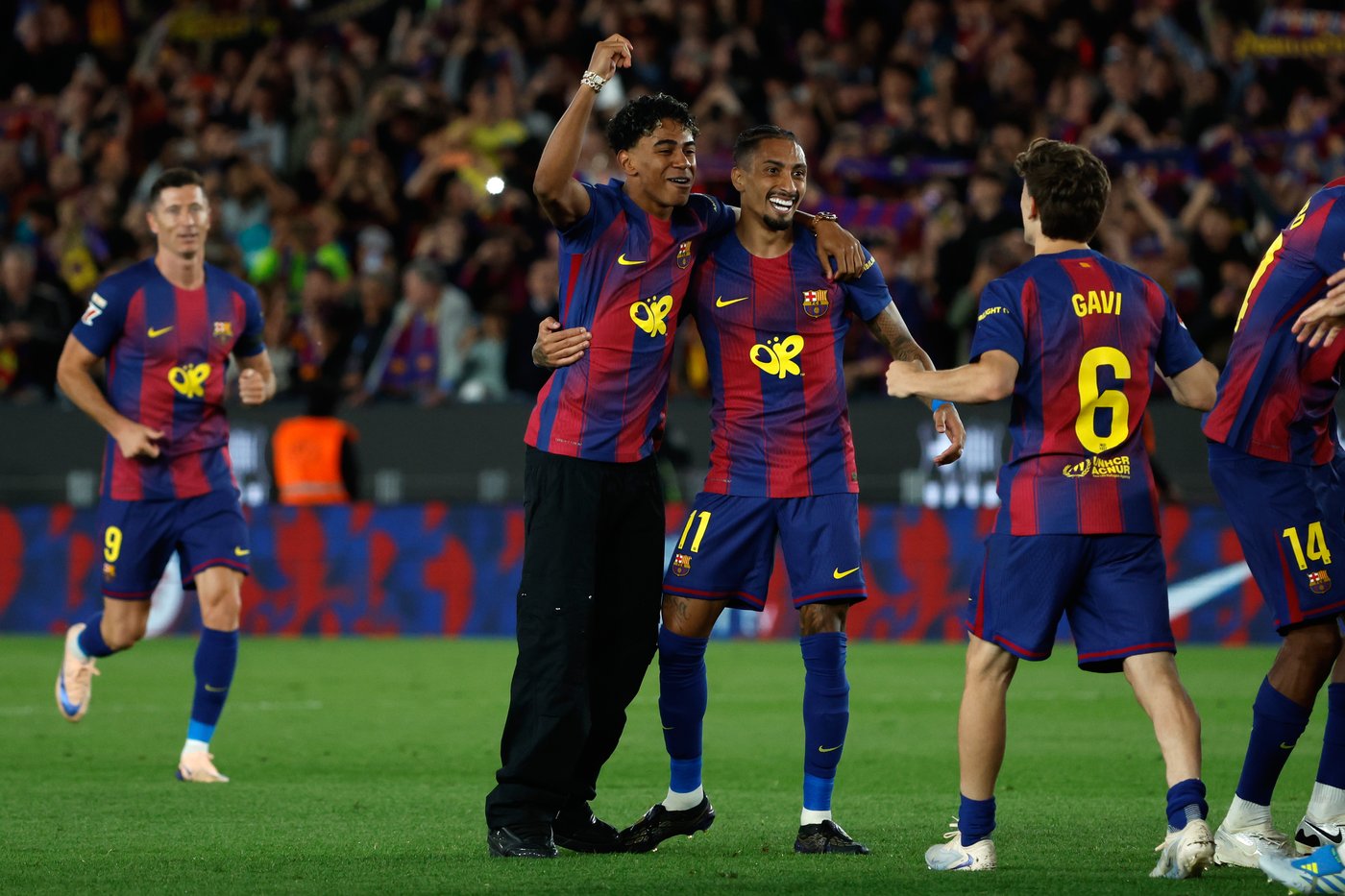 How Barcelona won La Liga: Yamal channels that No. 10 magic and Flick fills the gaps | iNFOnews.ca
