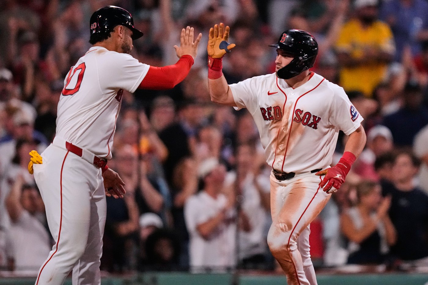 Durbin homers to break tie in the Red Sox's 6-3 win over the Yankees | iNFOnews.ca Durbin homers to break tie in the Red Sox's 6-3 win over the Yankees | iNFOnews.ca