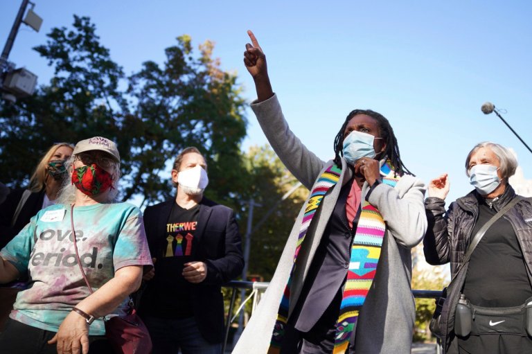 Black pastors say Charlie Kirk is not a martyr, while decrying racism and political violence | iNFOnews.ca