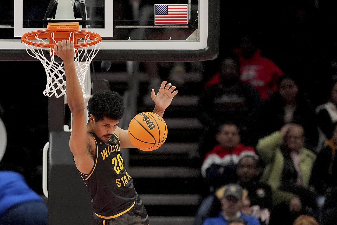 Justin Hill scores 17 as Wichita State downs Saint Louis 88-63 | iNFOnews.ca