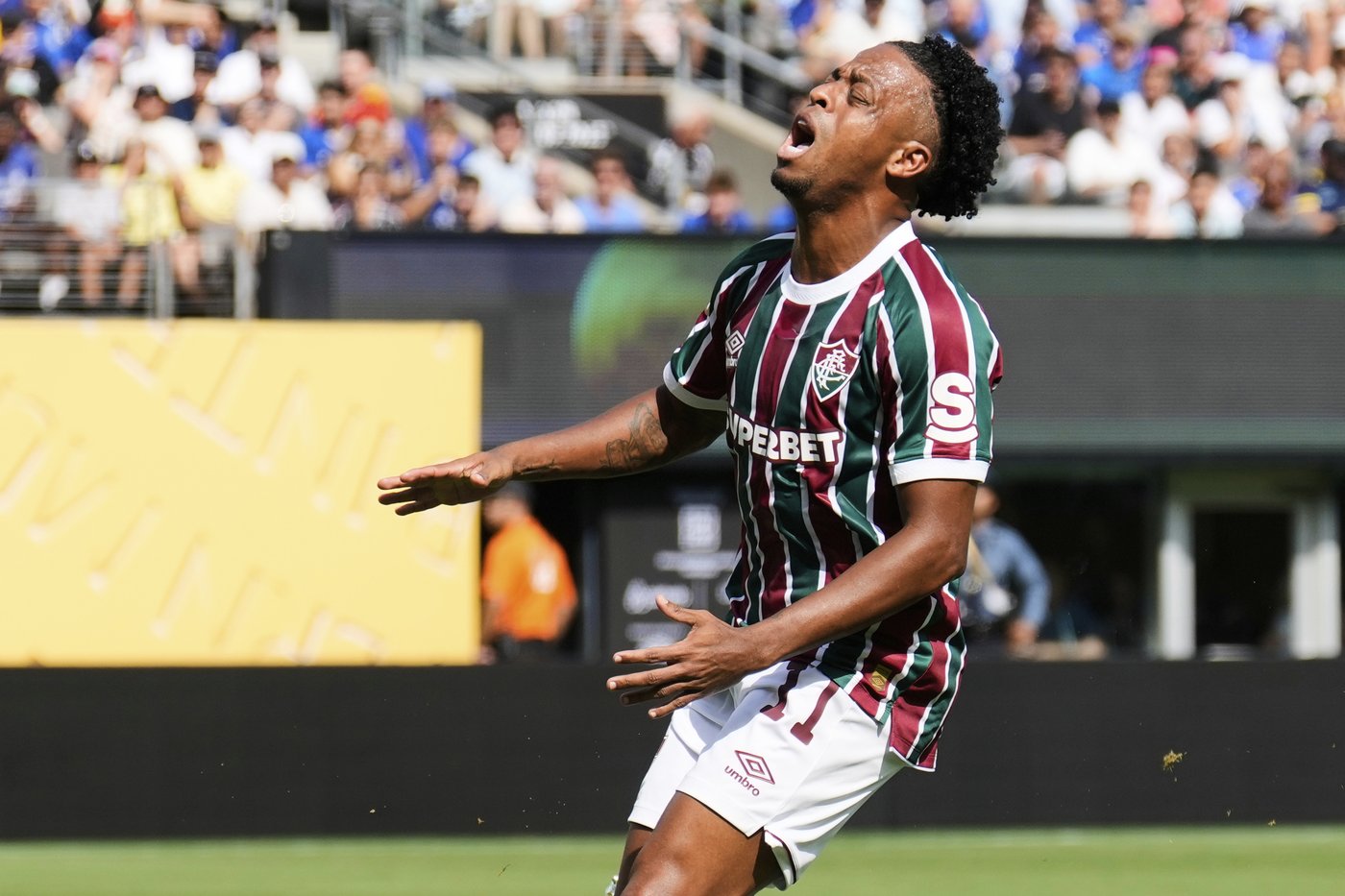 João Pedro scores twice vs. boyhood team, Chelsea beats Fluminense 2-0 to reach Club World Cup final | iNFOnews.ca João Pedro scores twice vs. boyhood team, Chelsea beats Fluminense 2-0 to reach Club World Cup final | iNFOnews.ca