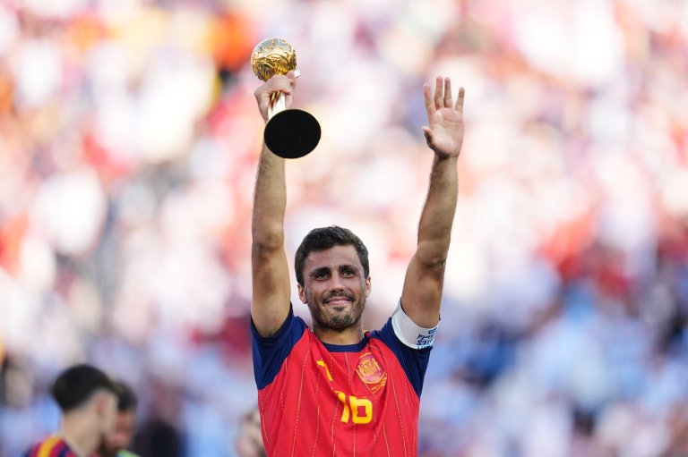 Rodri set to arrive as Barcelona finalize transfer of Spain captain from Man City | iNFOnews.ca