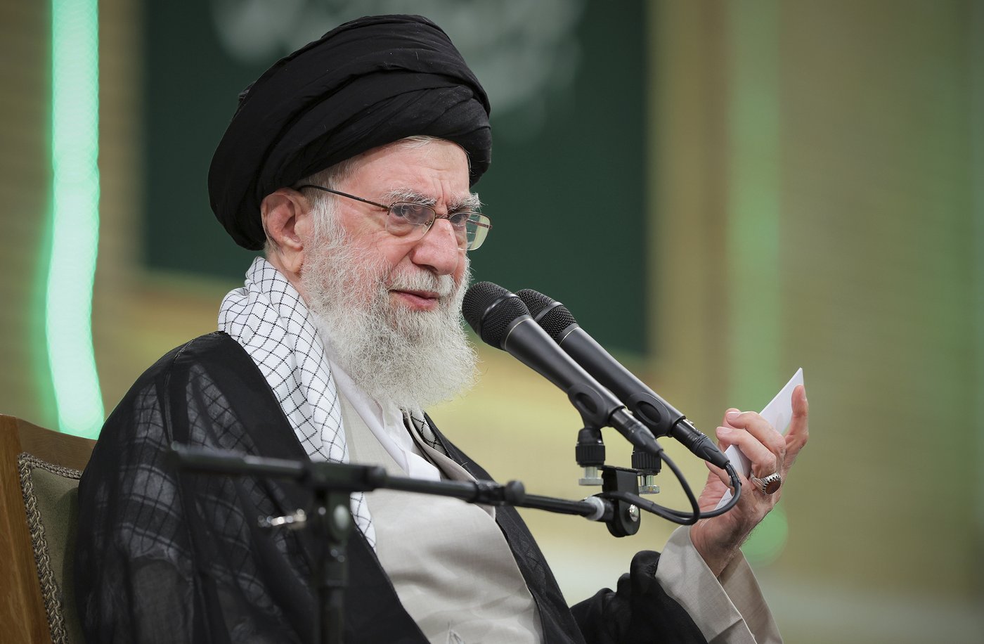 Iran says it will continue nuclear talks with the US, shrugging off Trump's threats | iNFOnews.ca
