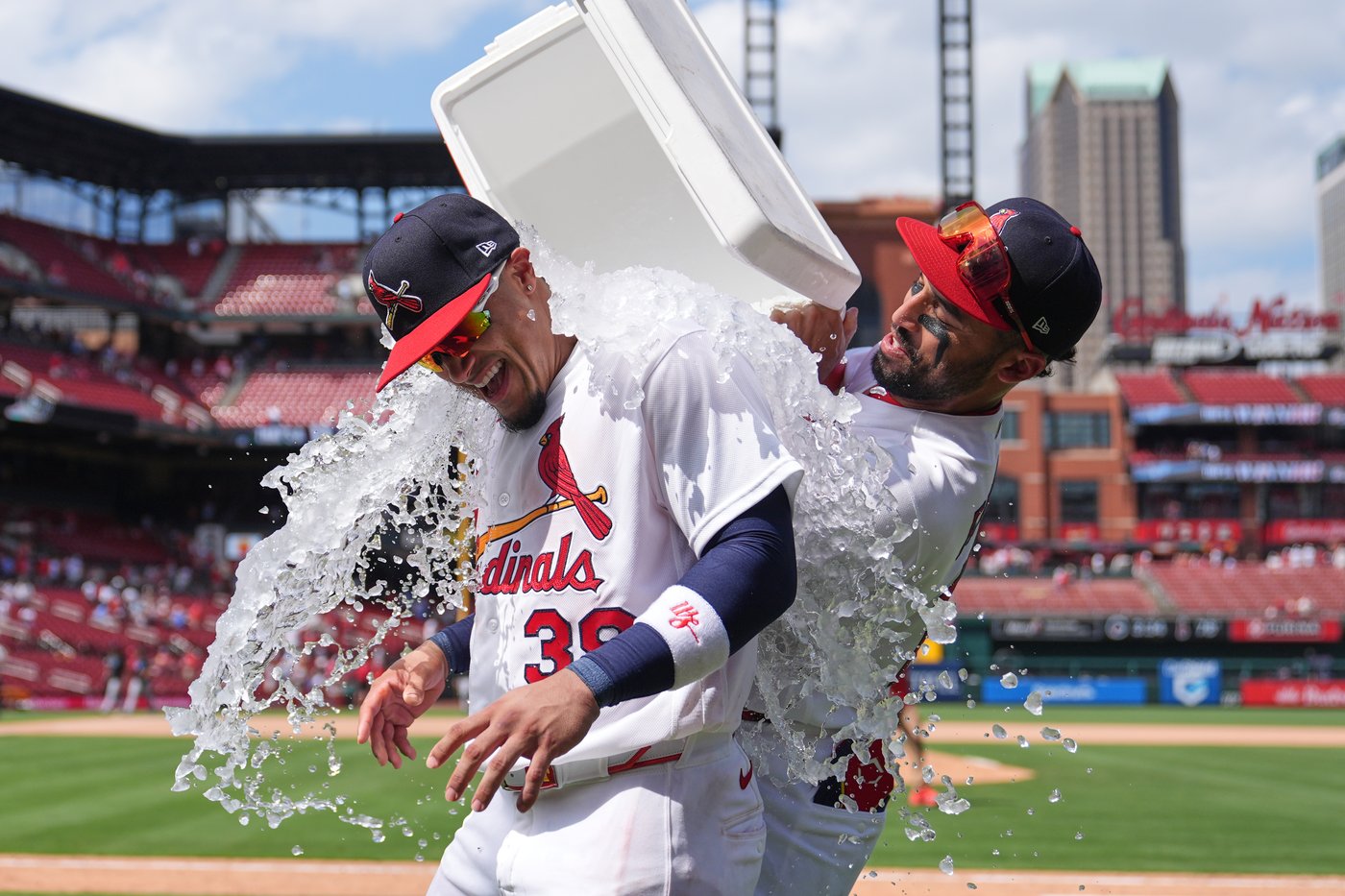 Torres hits 2-run homer to help Leahy and Cardinals cool off Marlins with 2-1 win | iNFOnews.ca