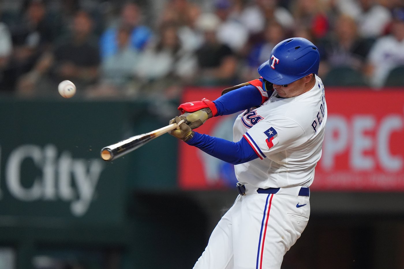 Benintendi's 3-run double chases deGrom, helps White Sox to 10-3 win over Rangers | iNFOnews.ca Benintendi's 3-run double chases deGrom, helps White Sox to 10-3 win over Rangers | iNFOnews.ca