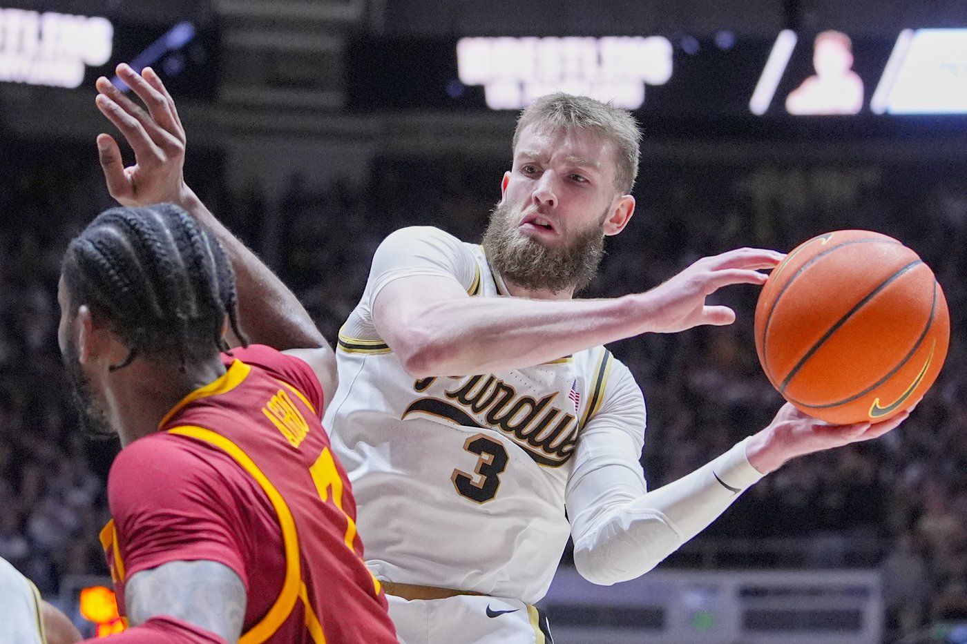 3 returning starters begin another quest to bring No. 1 Purdue that elusive national championship | iNFOnews.ca