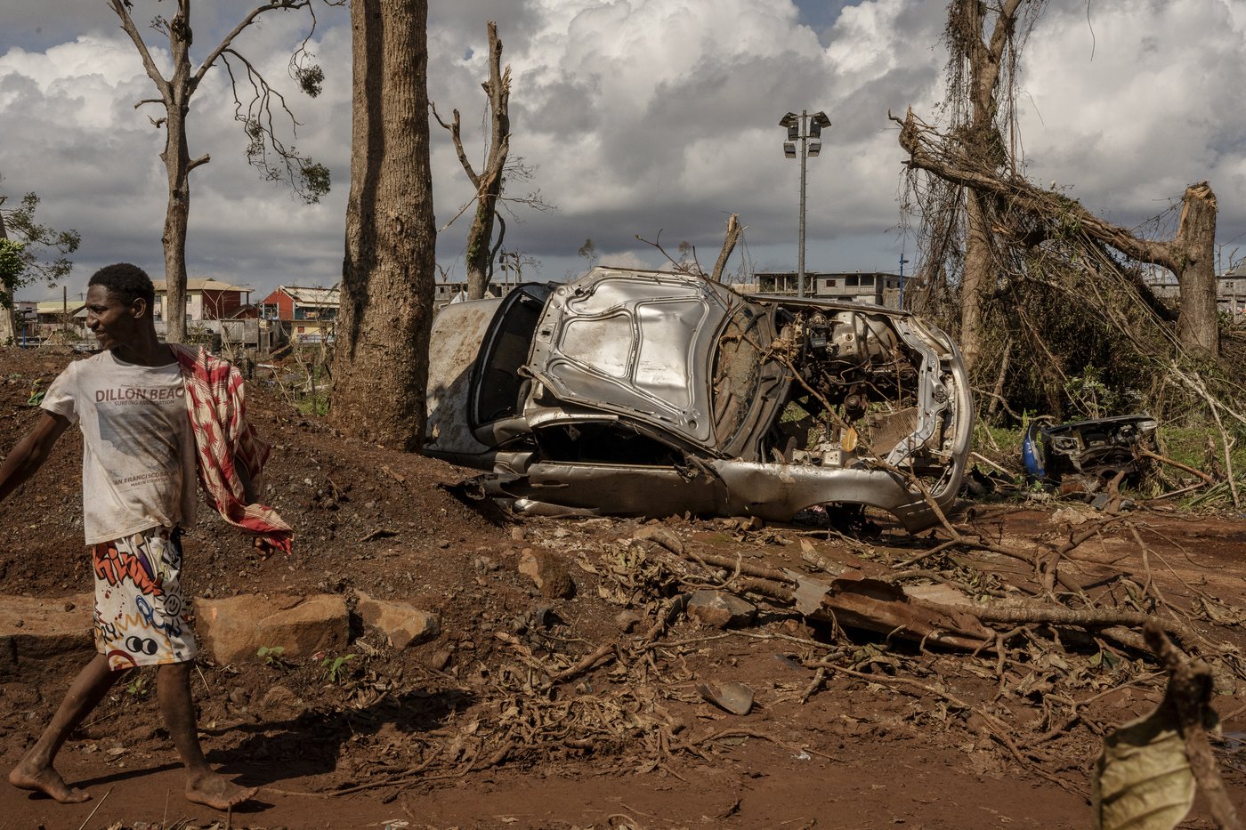 PHOTO COLLECTION: Mayotte Cyclone Chido | iNFOnews.ca