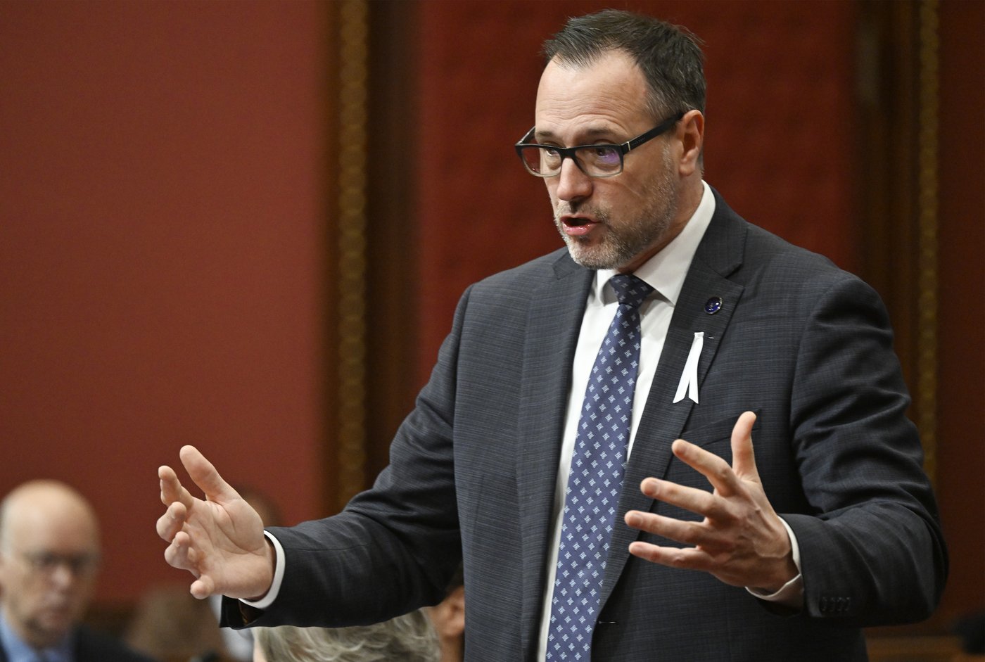 Five things to know about the Quebec government's new secularism bill | iNFOnews.ca