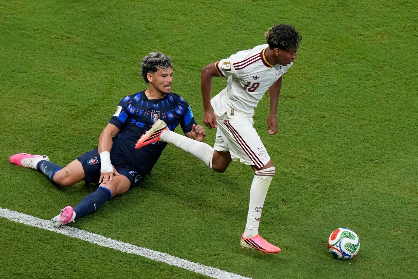 World Cup what to know: Spain looks to knock out Austria as round of 32 winds down | iNFOnews.ca