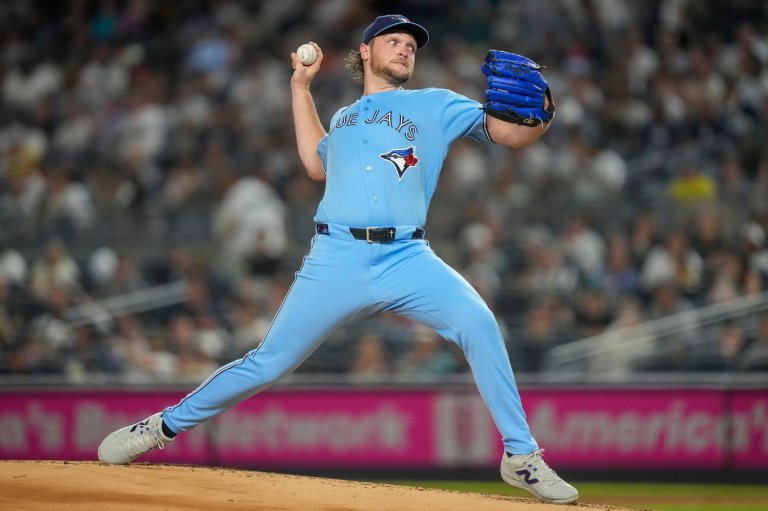 Trey Yesavage outduels Cam Schlittler in marquee matchup as Blue Jays top Yankees 2-1 | iNFOnews.ca