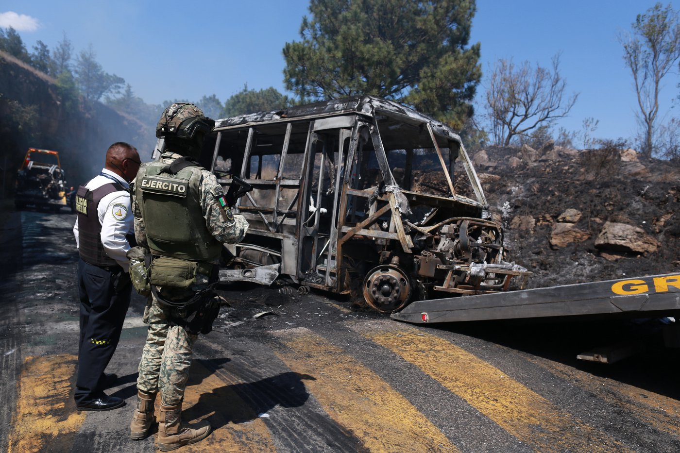 What to know about the killing of the powerful cartel leader ‘El Mencho’ in Mexico | iNFOnews.ca What to know about the killing of the powerful cartel leader ‘El Mencho’ in Mexico | iNFOnews.ca