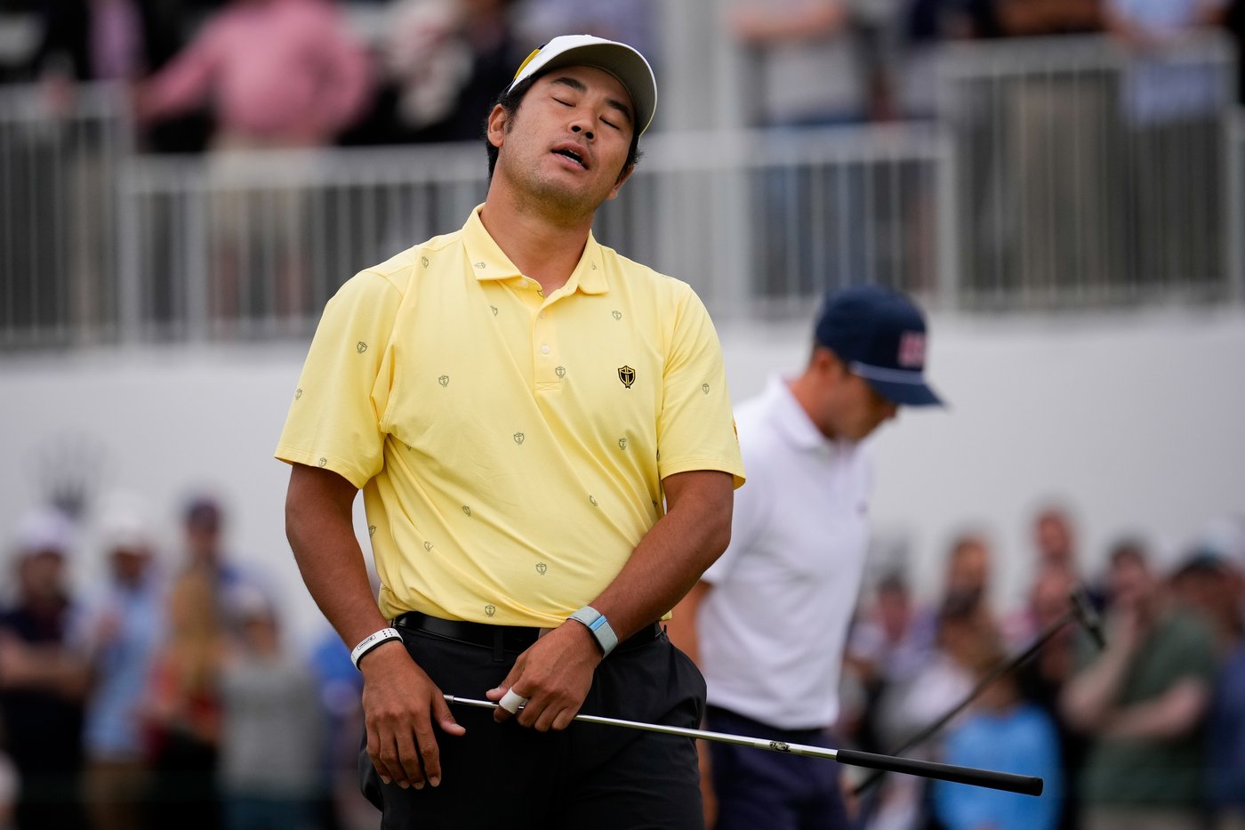 International sweep puts Team USA in a 7-3 hole at the Presidents Cup | iNFOnews.ca