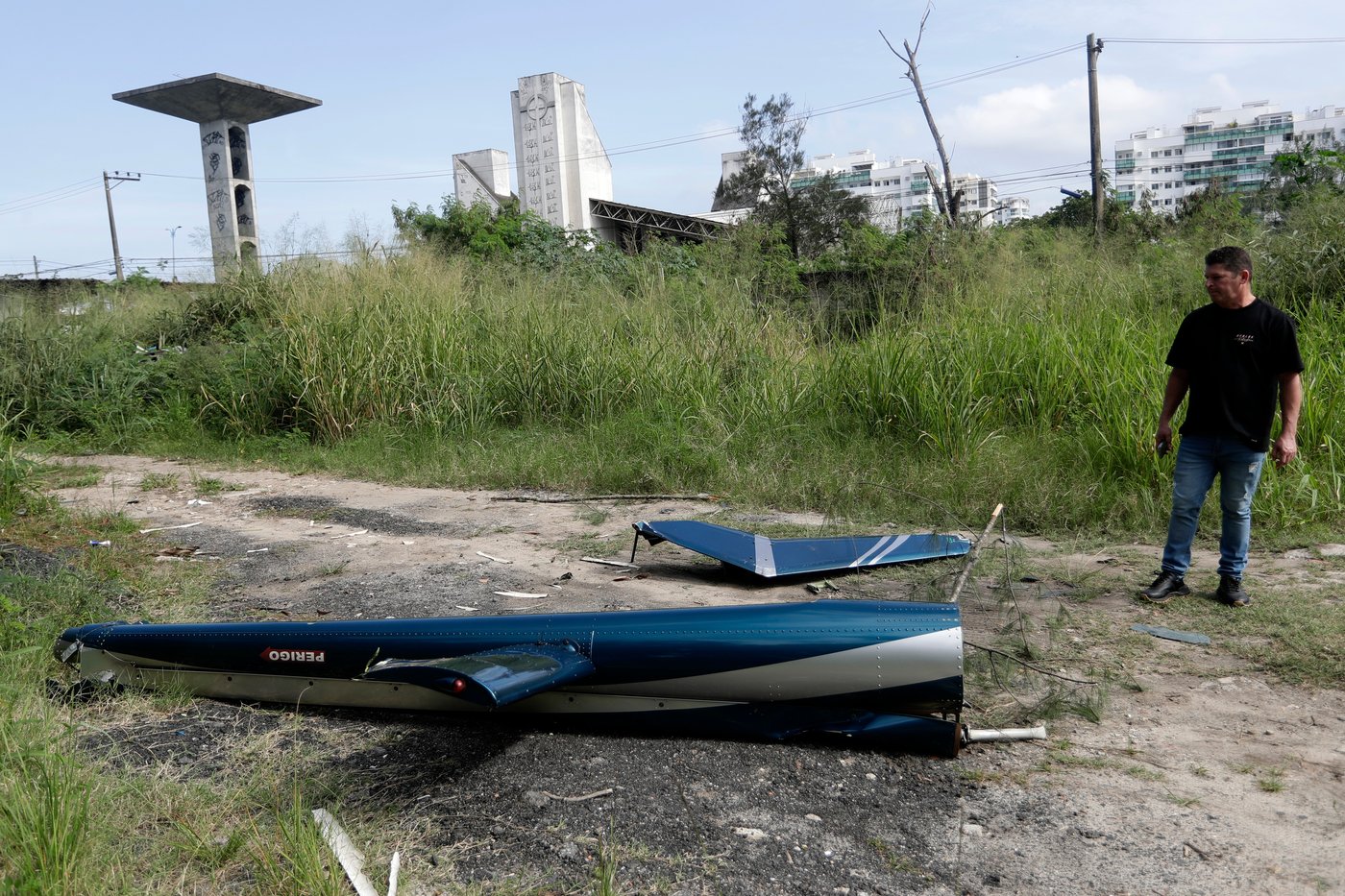 Helicopter with singer Oliver Tree on passenger list collides with another in Brazil, killing 6 | iNwheels Helicopter with singer Oliver Tree on passenger list collides with another in Brazil, killing 6 | iNwheels