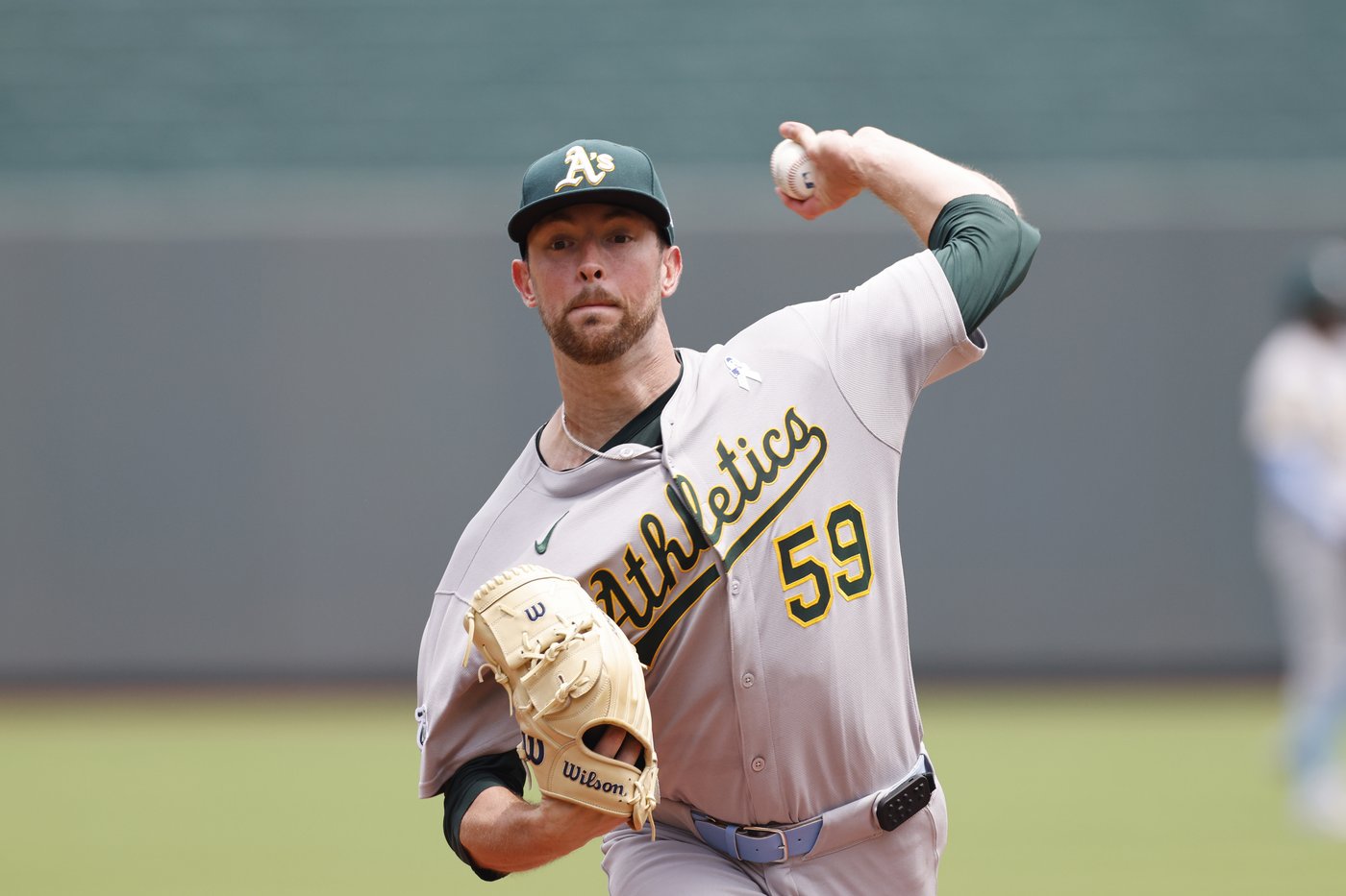 Nick Kurtz hits a solo homer to rally the Athletics to a 3-2 win and sweep of the Royals | iNFOnews.ca Nick Kurtz hits a solo homer to rally the Athletics to a 3-2 win and sweep of the Royals | iNFOnews.ca