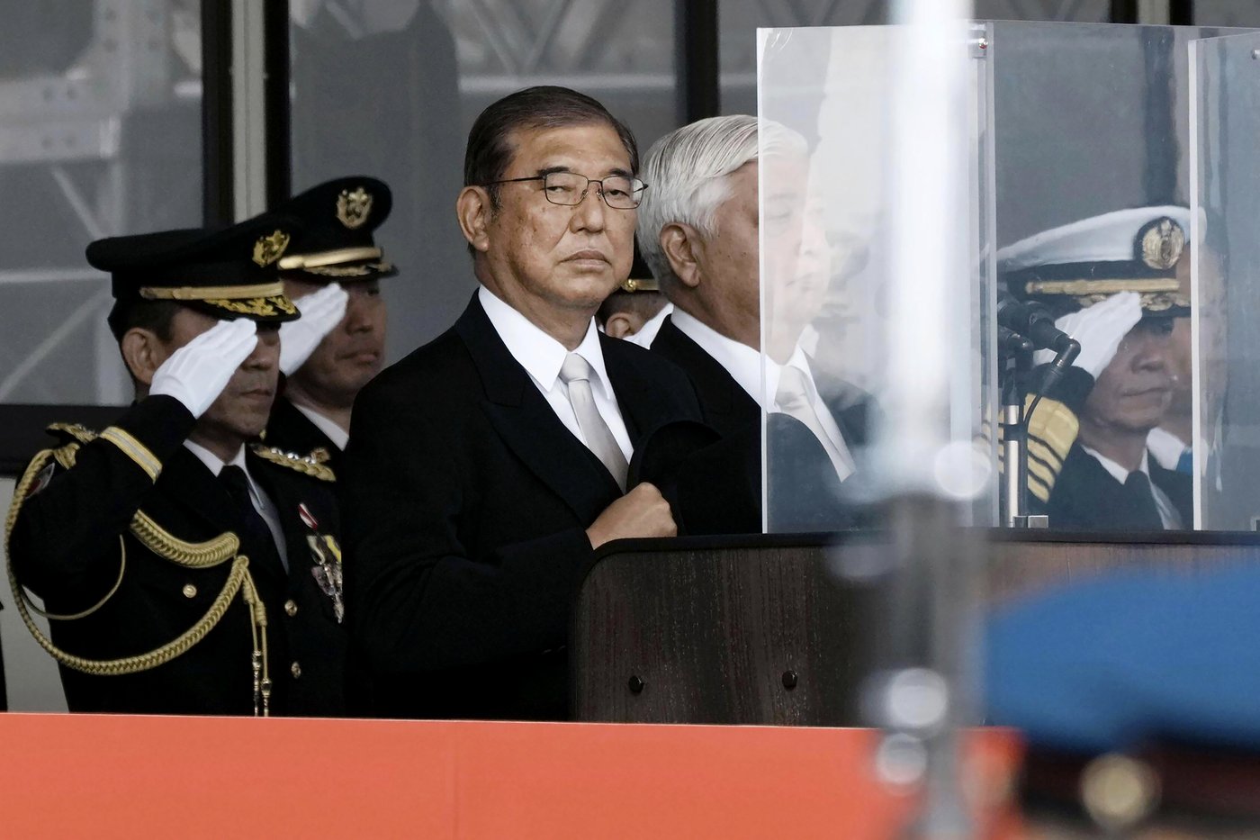 Japan's prime minister vows military buildup and deeper ties with the US as regional tension rises | iNFOnews.ca Japan's prime minister vows military buildup and deeper ties with the US as regional tension rises | iNFOnews.ca