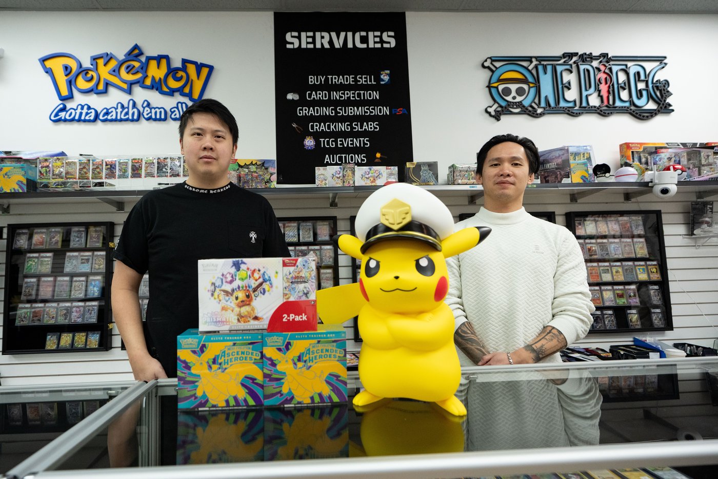 Pokémon cards are a hot commodity, and B.C. thieves aren't playing around | iNFOnews.ca Pokémon cards are a hot commodity, and B.C. thieves aren't playing around | iNFOnews.ca