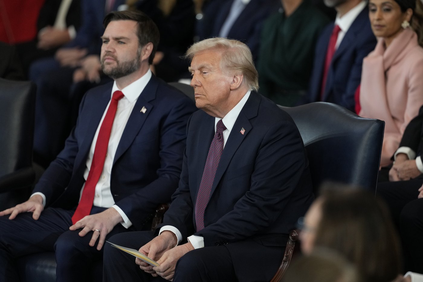 PHOTO COLLECTION: Trump Inauguration Swearing In | iNFOnews.ca