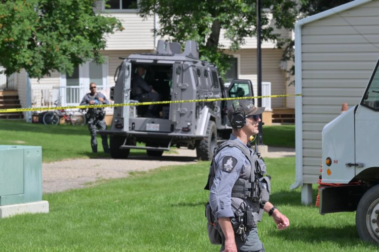 Accused Montreal gunman was university student in southern Alberta | iNFOnews.ca