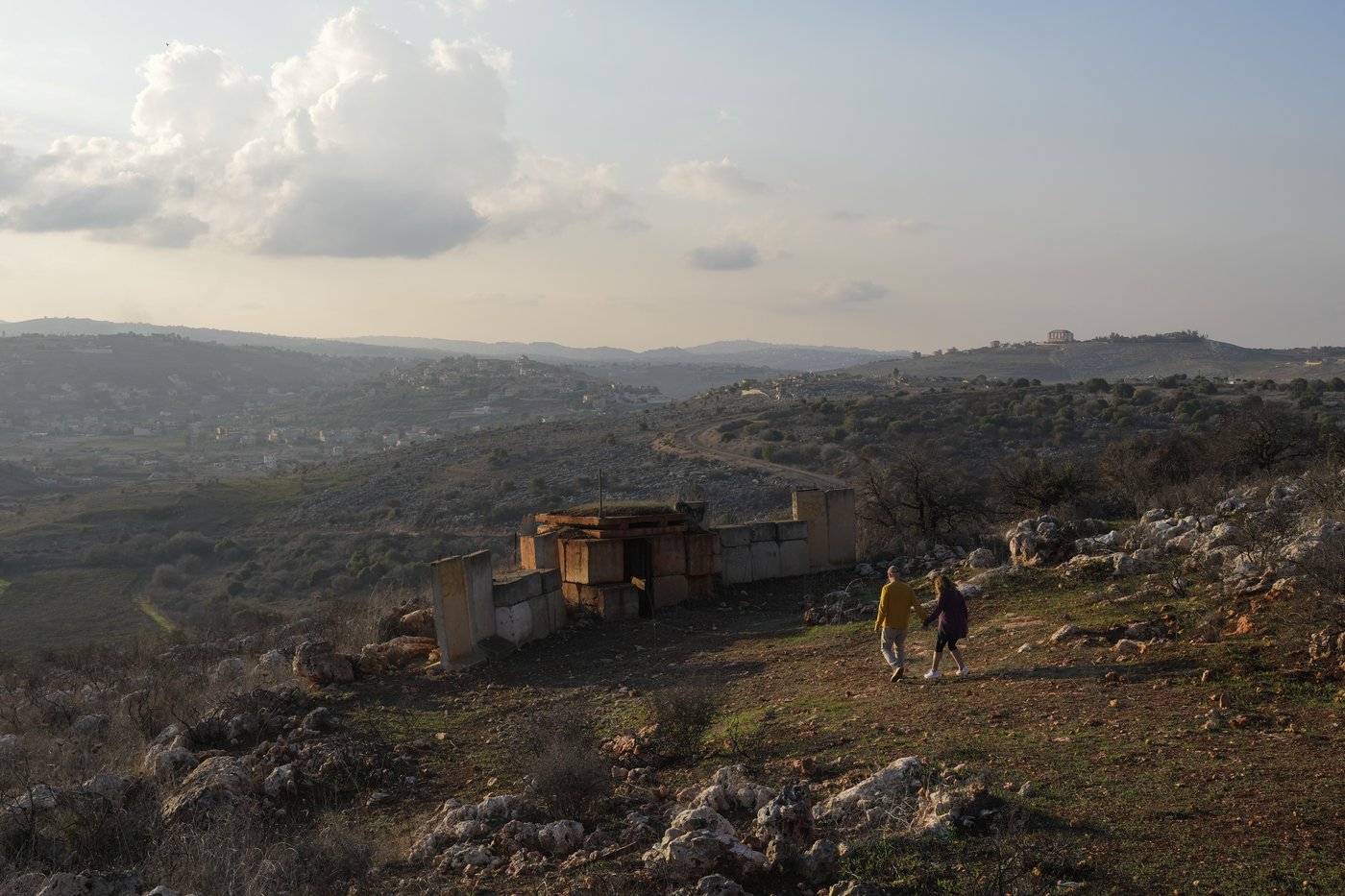 The fragile Israel-Hezbollah truce is holding so far, despite violations | iNFOnews.ca The fragile Israel-Hezbollah truce is holding so far, despite violations | iNFOnews.ca