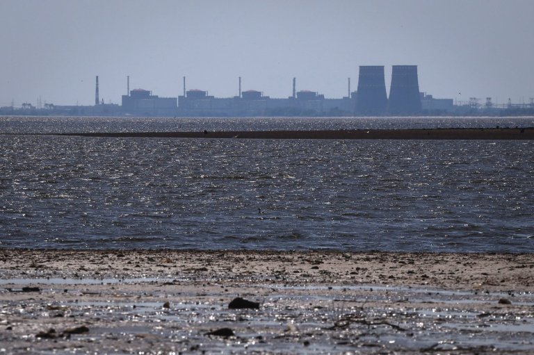 The UN nuclear watchdog seeks a local truce to restore power to the Zaporizhzhia plant | iNFOnews.ca
