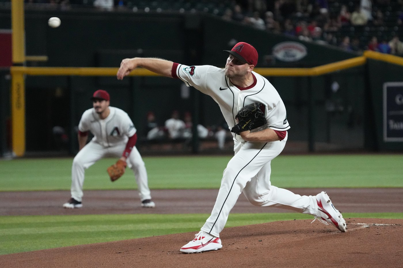 Diamondbacks place Corbin Burnes on injured list in midst of wild-card push | iNFOnews.ca Diamondbacks place Corbin Burnes on injured list in midst of wild-card push | iNFOnews.ca