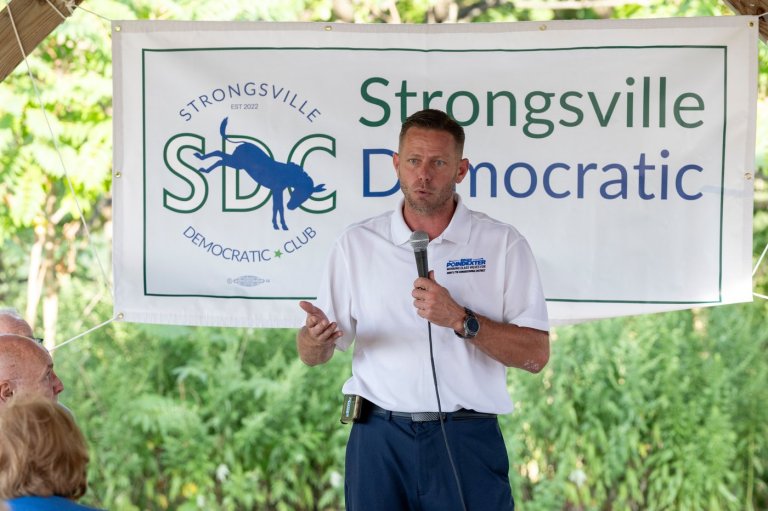 Ironworker challenges Rep. Max Miller as the Ohio congressman fights to hold seat amid abuse claims | iNFOnews.ca