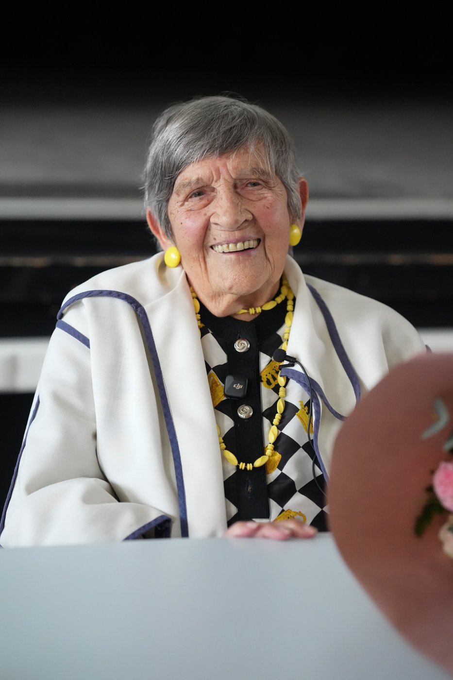 With Spielberg's help, a 101-year-old Auschwitz survivor has become a mighty warrior against hate | iNFOnews.ca With Spielberg's help, a 101-year-old Auschwitz survivor has become a mighty warrior against hate | iNFOnews.ca