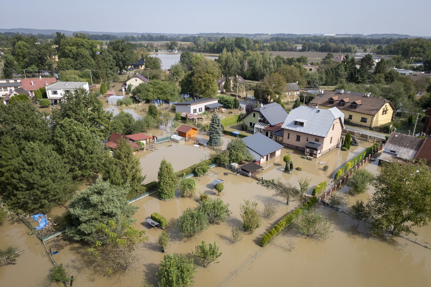 Rising rivers threaten southern Poland as flooding recedes elsewhere in Central Europe | iNFOnews.ca Rising rivers threaten southern Poland as flooding recedes elsewhere in Central Europe | iNFOnews.ca