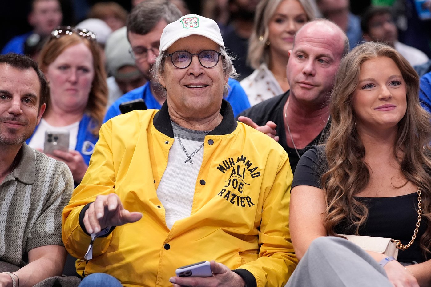 Chevy Chase is under the spotlight in a new documentary, warts and all - and he's OK with it | iNFOnews.ca Chevy Chase is under the spotlight in a new documentary, warts and all - and he's OK with it | iNFOnews.ca