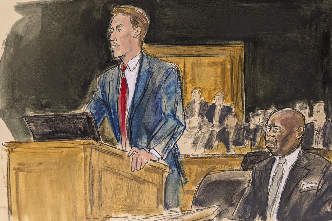 Prosecutors say they may bring additional charges against New York City mayor and indict others | iNFOnews.ca
