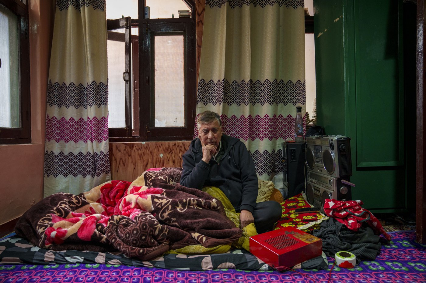Kashmir's Sufi music lovers are sticking with the audio cassette | iNFOnews.ca