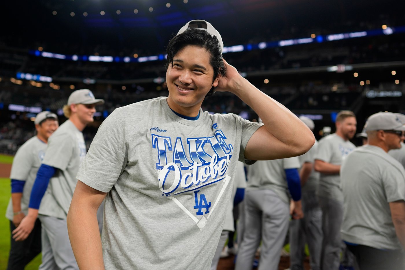 Shohei Ohtani’s bat has gone quiet, but the Dodgers keep winning for now | iNFOnews.ca Shohei Ohtani’s bat has gone quiet, but the Dodgers keep winning for now | iNFOnews.ca