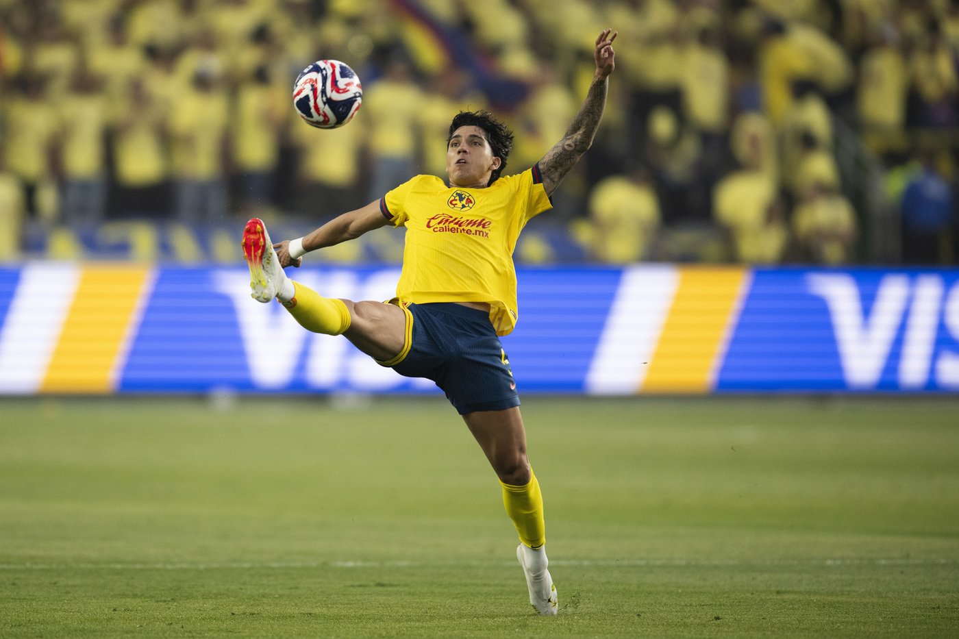 LAFC claims final spot in Club World Cup with 2-1 victory over Club América in play-in match | iNFOnews.ca LAFC claims final spot in Club World Cup with 2-1 victory over Club América in play-in match | iNFOnews.ca