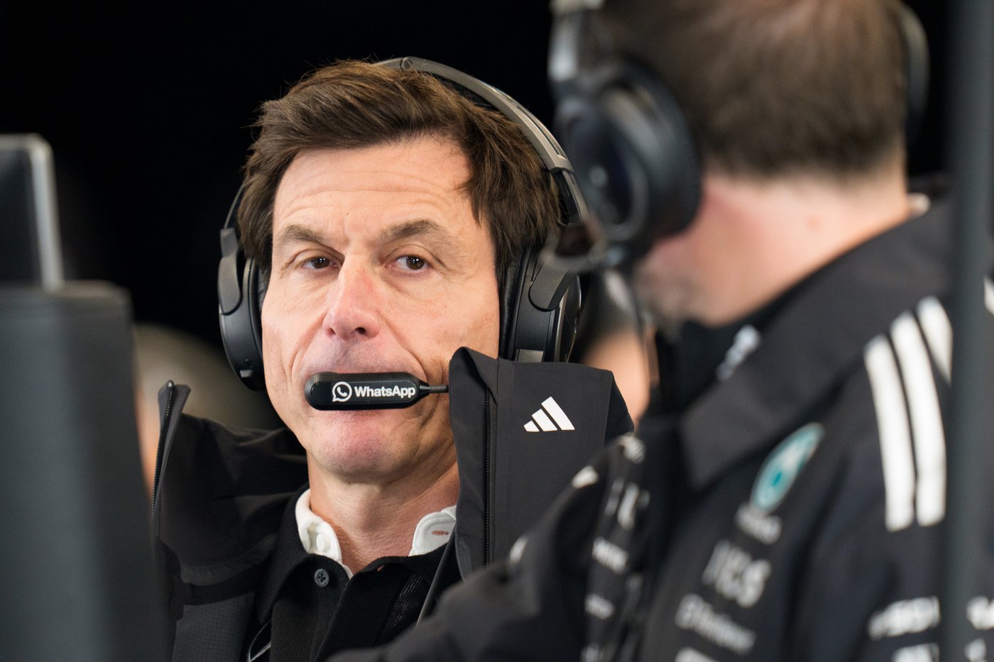 Mercedes F1 team principal Toto Wolff sells 15% stake to CrowdStrike CEO George Kurtz | iNFOnews.ca