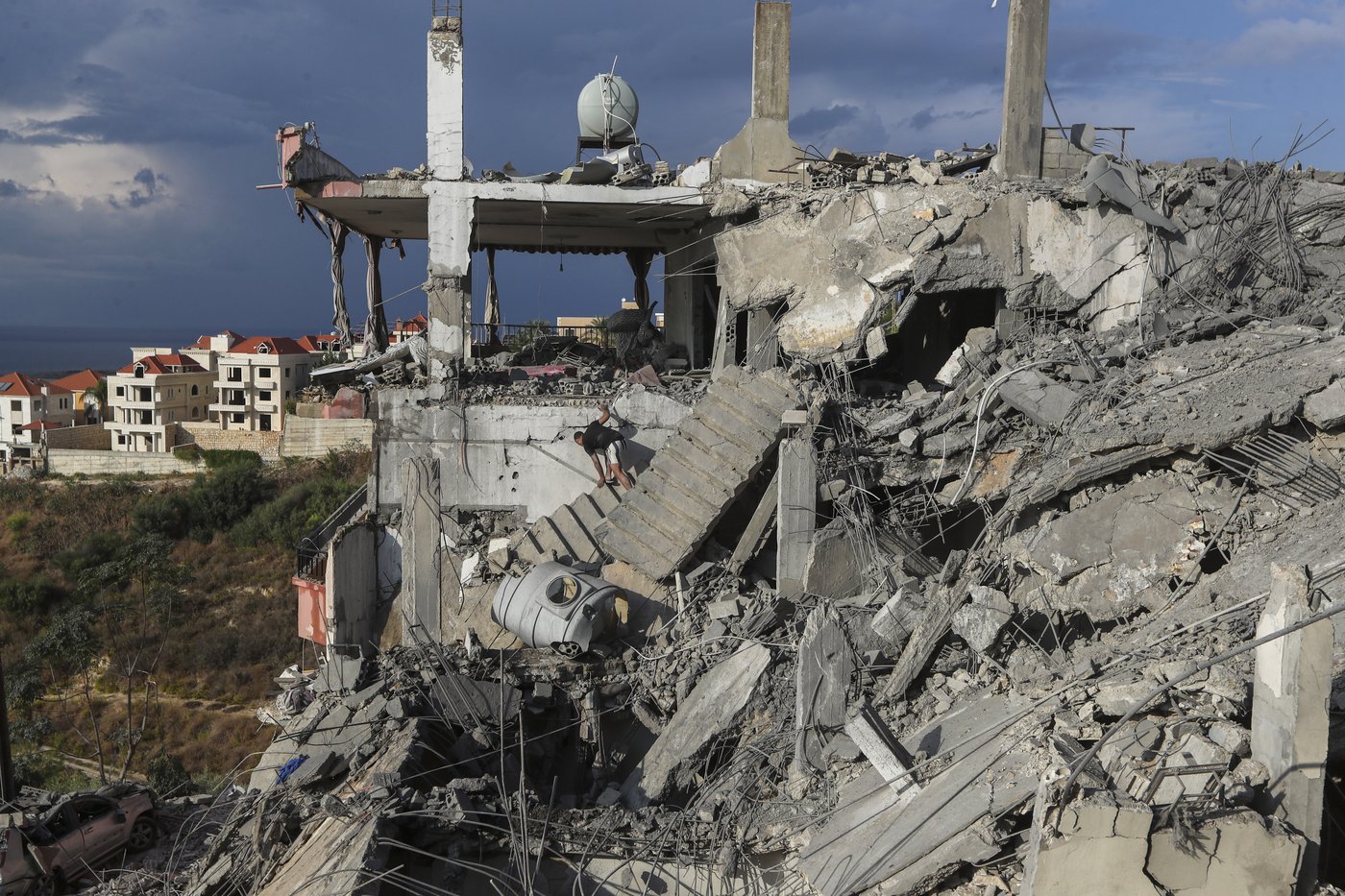 Israel says it carried out ground raid into Syria, seizing a Syrian citizen connected to Iran | iNFOnews.ca