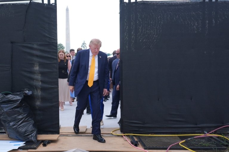 Trump has submitted civil nuclear agreement with Saudi Arabia to Congress for review, AP sources say | iNFOnews.ca
