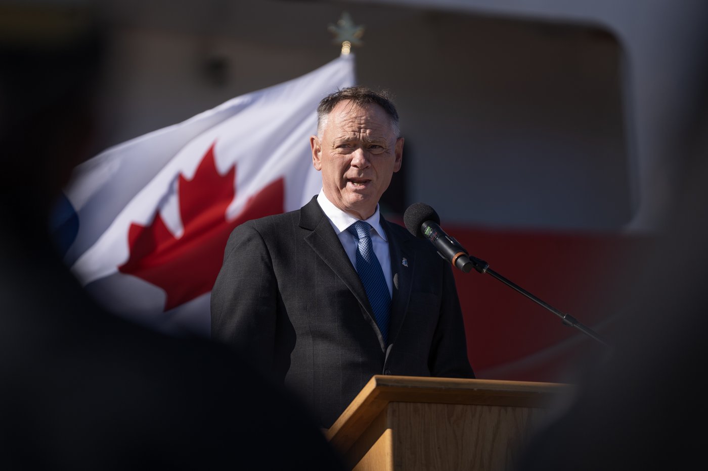McGuinty says first-ever defence industrial strategy will be released by Christmas | iNFOnews.ca McGuinty says first-ever defence industrial strategy will be released by Christmas | iNFOnews.ca