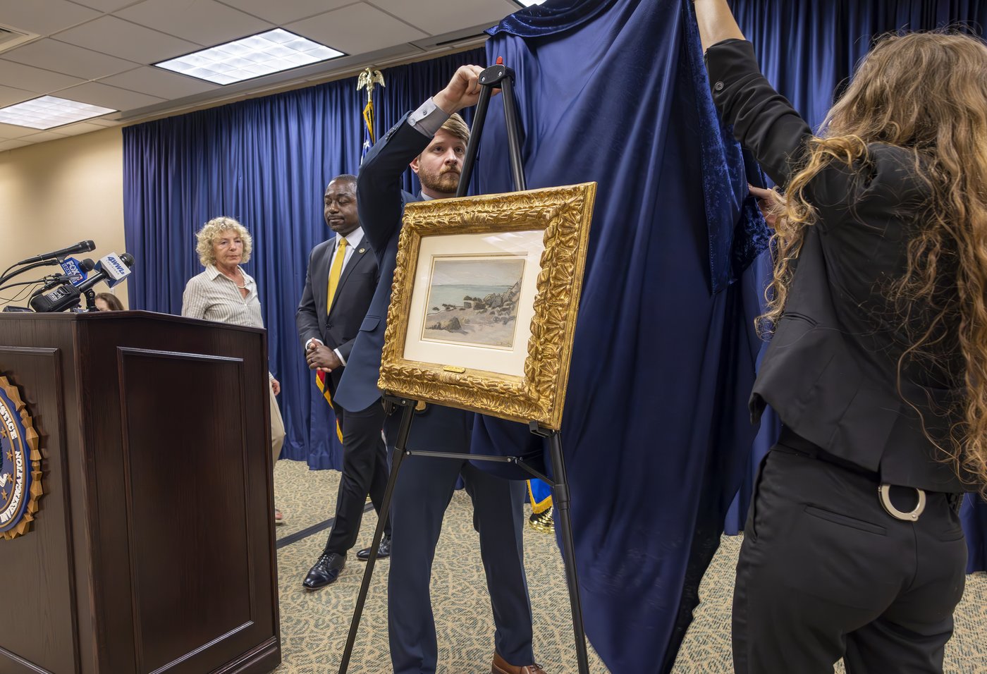 Nazi-looted Monet artwork returned to family generations later | iNFOnews.ca