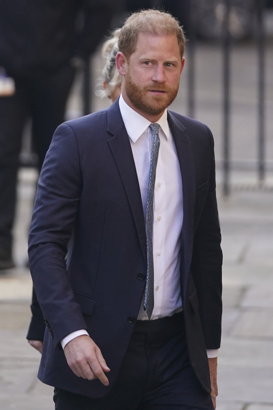 Lawyer says Prince Harry was unfairly 'singled out' when stripped of UK security detail | iNFOnews.ca Lawyer says Prince Harry was unfairly 'singled out' when stripped of UK security detail | iNFOnews.ca