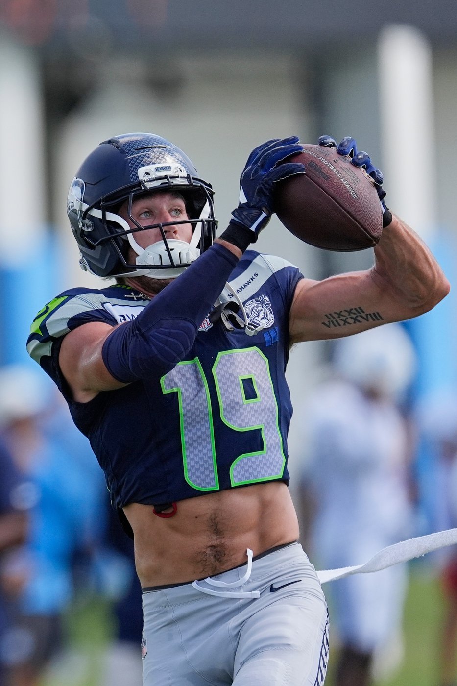 Seahawks WR Jake Bobo placed on IR after right knee injury | iNFOnews.ca Seahawks WR Jake Bobo placed on IR after right knee injury | iNFOnews.ca