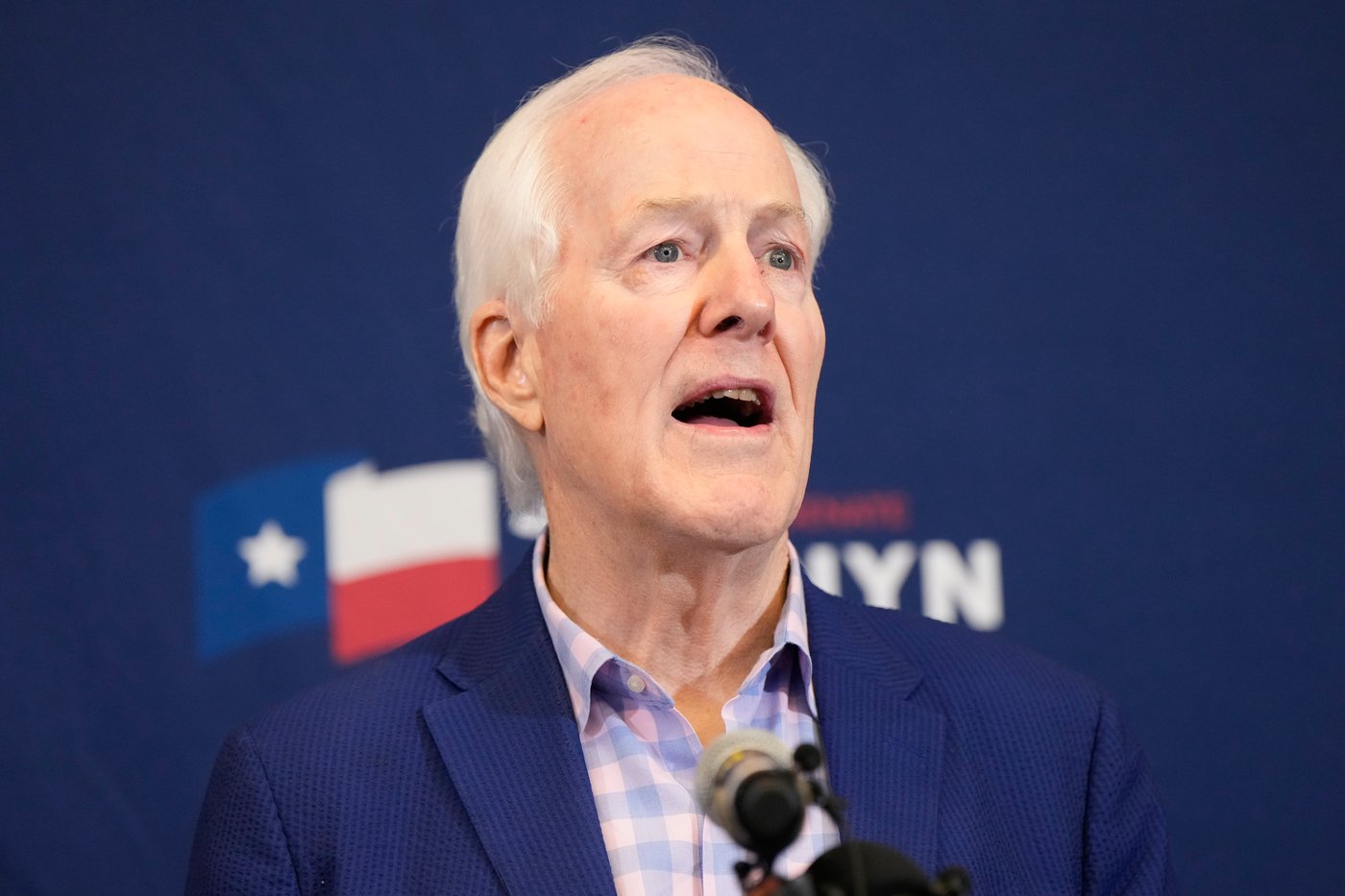 Paxton dominates Cornyn in Texas US Senate runoff, the latest sign of Trump's hold on GOP | iNFOnews.ca Paxton dominates Cornyn in Texas US Senate runoff, the latest sign of Trump's hold on GOP | iNFOnews.ca