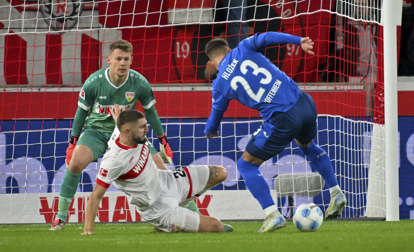 Marmoush does it again as he strikes late for Frankfurt to hold Bayern 3-3 in Bundesliga thriller | iNFOnews.ca