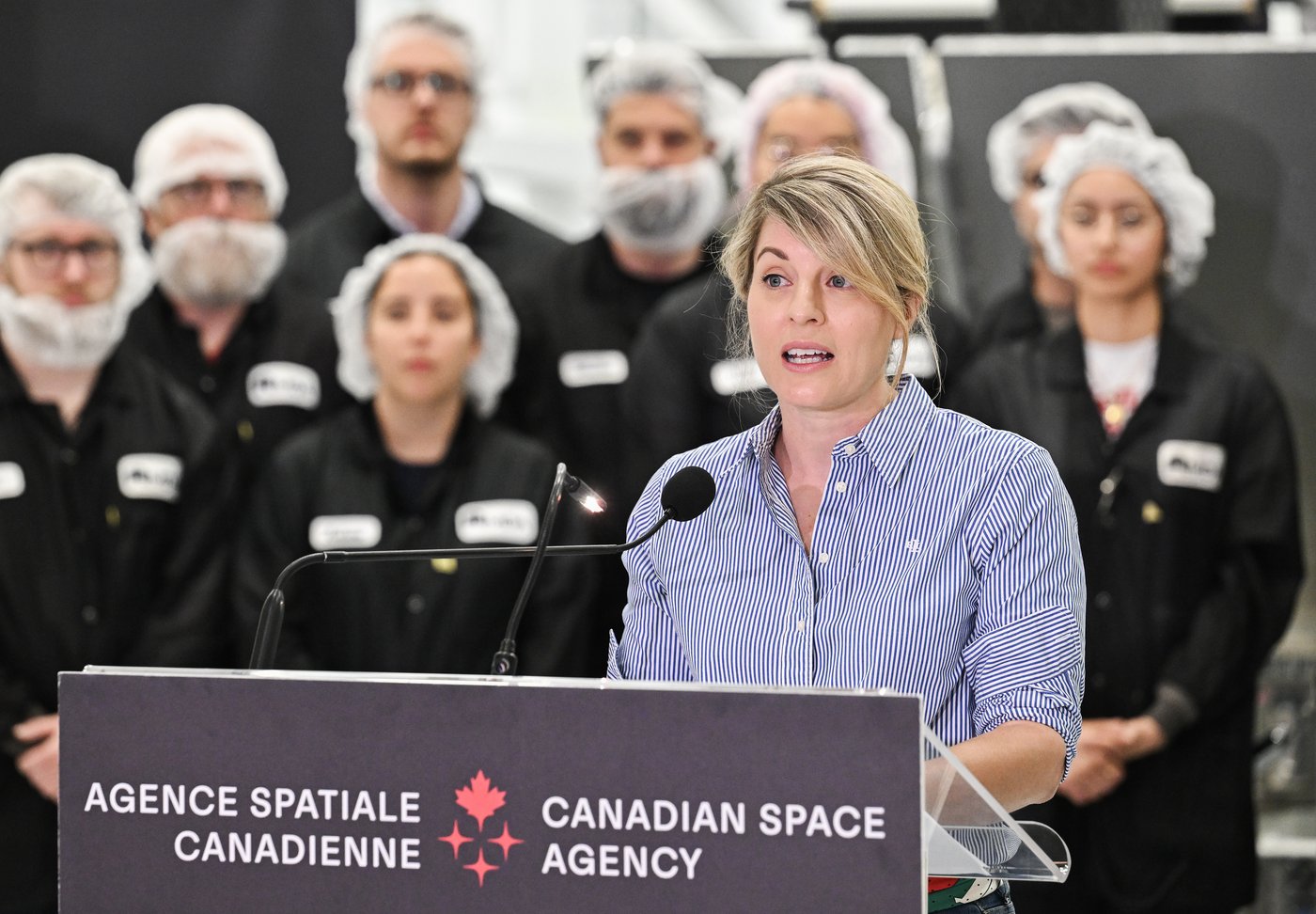Canada announces $688-million contract for RADARSAT replenishment satellite | iNFOnews.ca Canada announces $688-million contract for RADARSAT replenishment satellite | iNFOnews.ca
